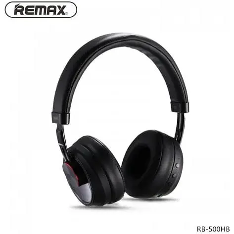 Гарнітура Remax Bluetooth Headphone RB-500HB - фото 3