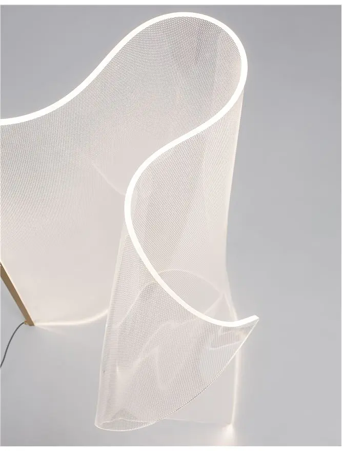 Торшер Nova Luce SIDERNO 9054402 - фото 4