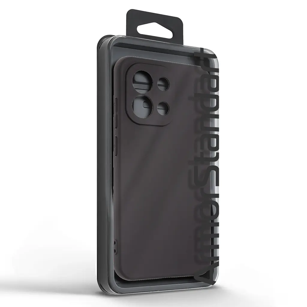 Чохол ArmorStandart Matte Slim Fit для OnePlus 13T Camera cover Black - фото 5