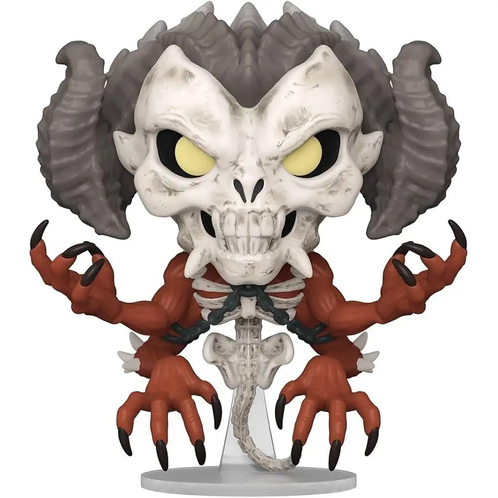 Фігурка Funko Pop Діобло Мефісто Diablo Mephisto 10 см D M 1008 - фото 2