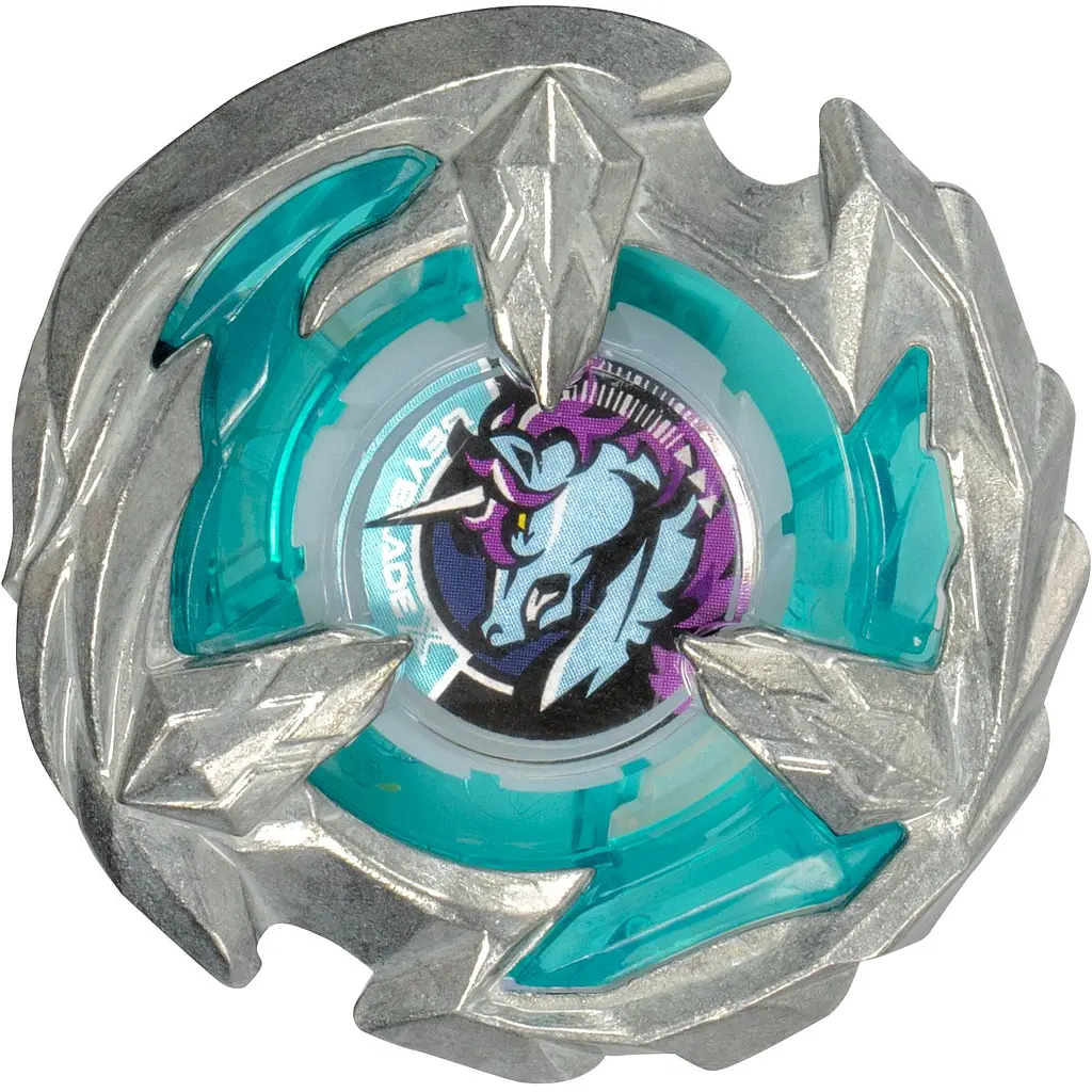 Игрушка-волчок Hasbro Beyblade X Sting Unicorn (F9590_G0283) - фото 2