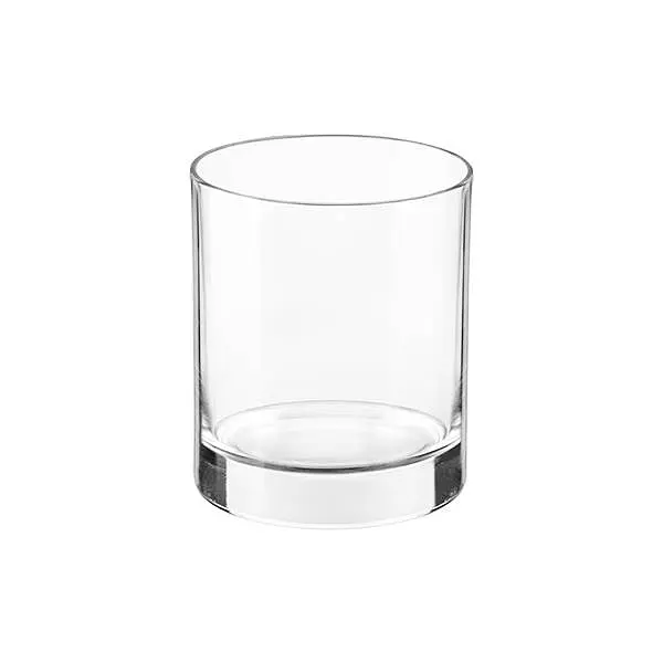 Склянка для води CORTINA WATER 255 мл 190210BN4021129 BORMIOLI ROCCO