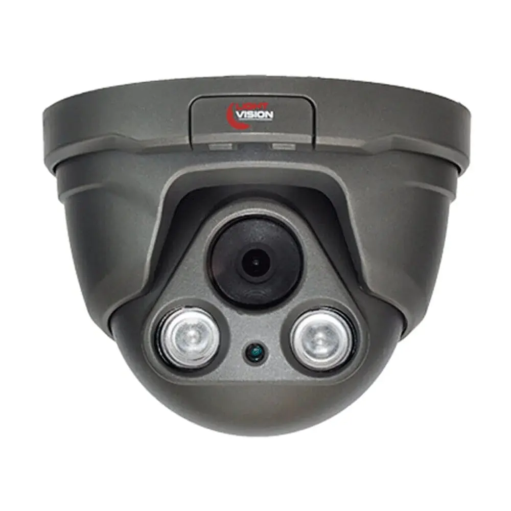 AHD-відеокамера 2Mp Light Vision VLC-8192DZA Graphite 2.8-12mm (75-00074) - фото 4