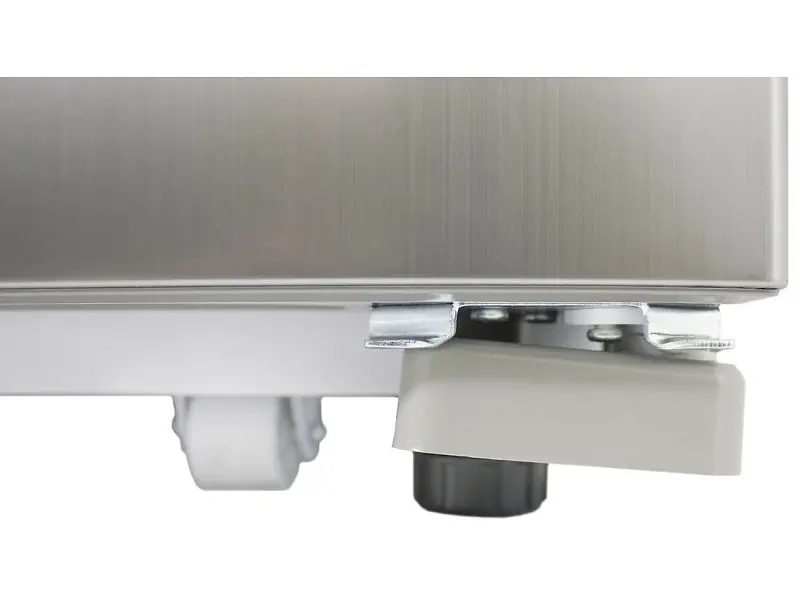 Холодильник з морозильною камерою Prime Technics RFNC 474 EXD - фото 3