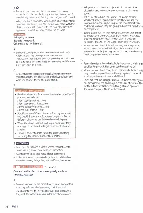 Harmonize. Level 3. Teacher's Guide with Digital Pack - фото 5