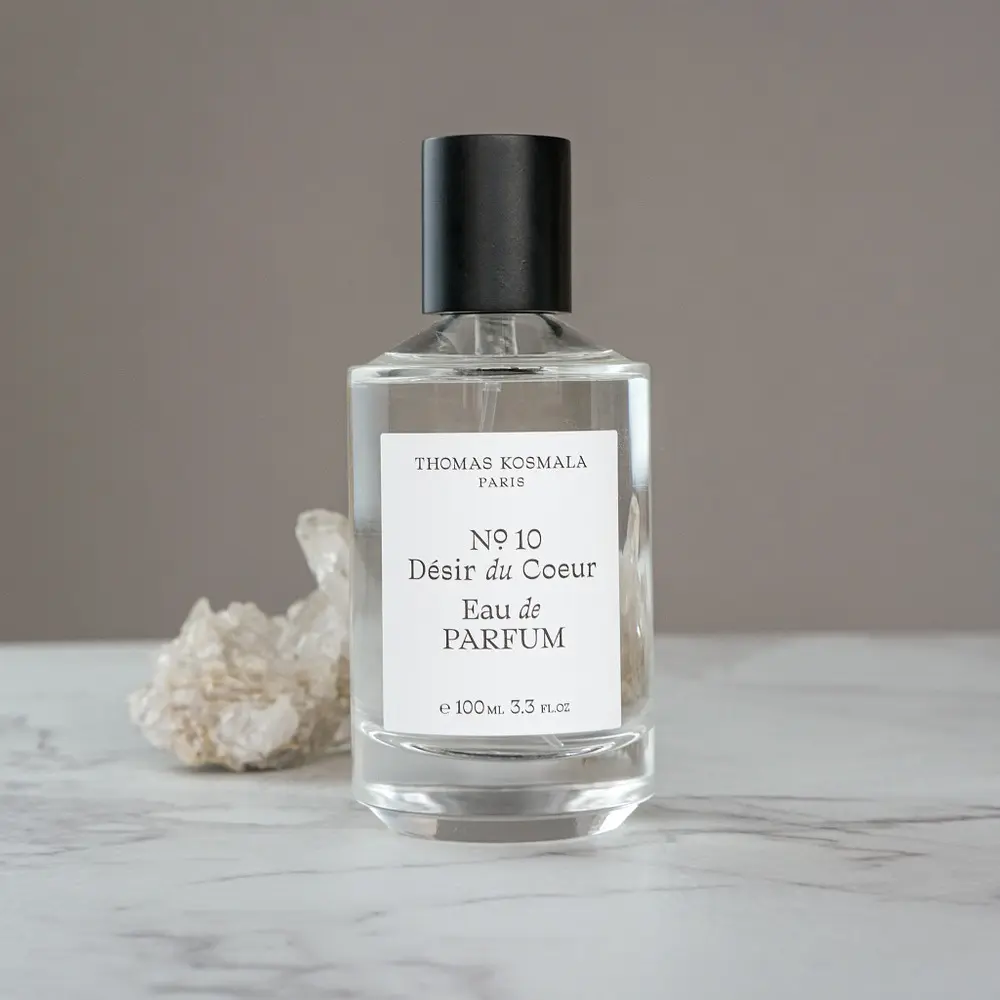Парфумована вода No 10 Desir Du Coeur 100 ml - фото 3