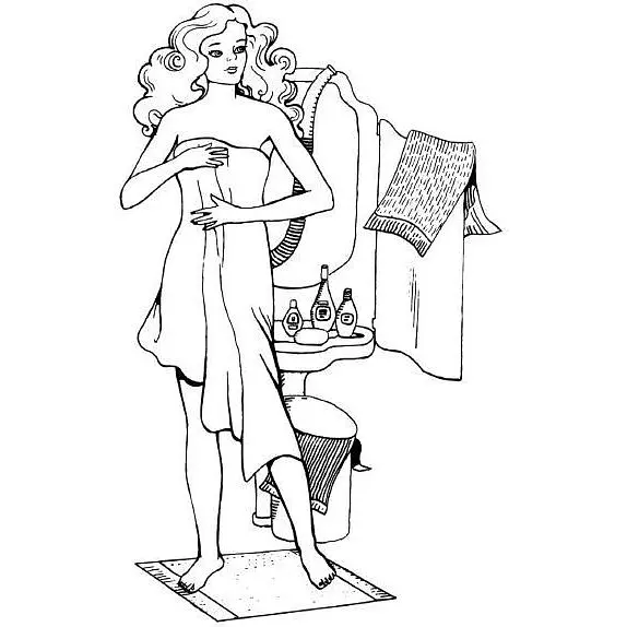 Альбом-розмальовка Богдан Барбара Твоя улюблена лялька-подружка 16 сторінок (978-966-10-2020-6) - фото 2