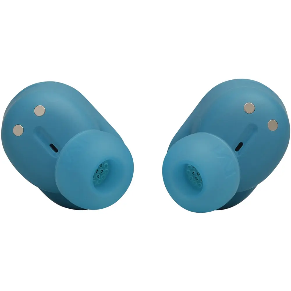 Навушники TWS JBL Tune Buds 2 Turquoise JBLTBUDS2TQE - фото 5