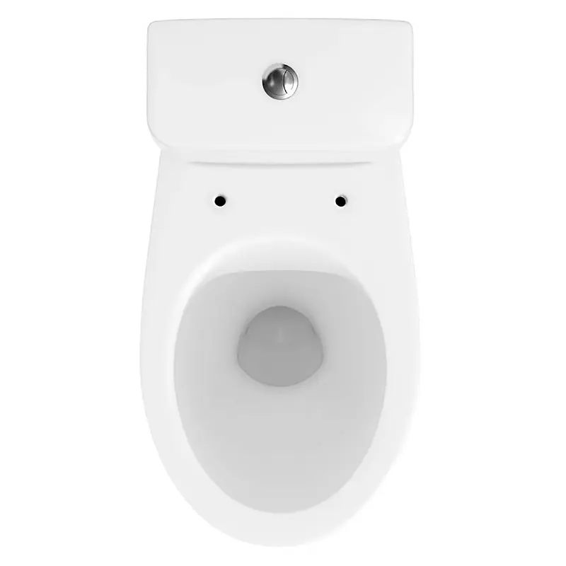 Унитаз-компакт 751 Cersanit Cersania II SimpleOn 011 3/6 с сиденьем duraplast Soft Close K119-015 - фото 3