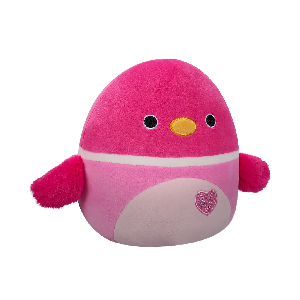 М'яка іграшка Squishmallows Качка Делла 19 см (SQVA00848) - фото 2