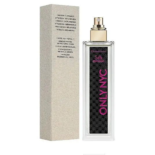 Elizabeth Arden 5th Avenue Only NYC 125 мл тестер парфумована вода