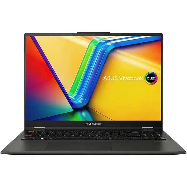 Ноутбук 2 in 1 Asus Vivobook S 16 Flip OLED TP3604VA-MY094X, Intel Core i5-13500H, 4.7GHz, 16 3.2K Touch, 120 Hz, 8GB, SSD 512GB, Intel Iris Xe Graphics, Windows 11 Pro - фото 6