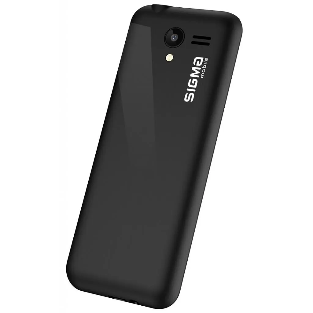 Мобільний телефон Sigma X-style 351 LIDER Black (4827798121917) - фото 4