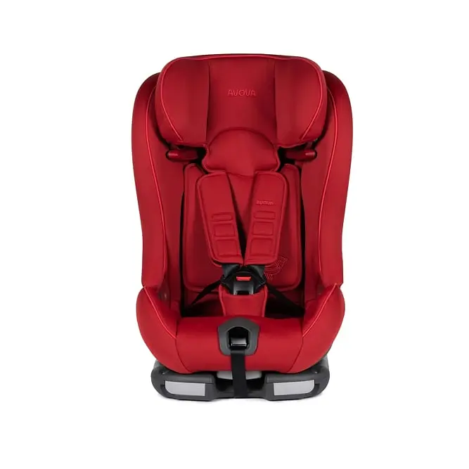 Автокрісло Avova Sperling-Fix i-Size Maple Red - фото 2