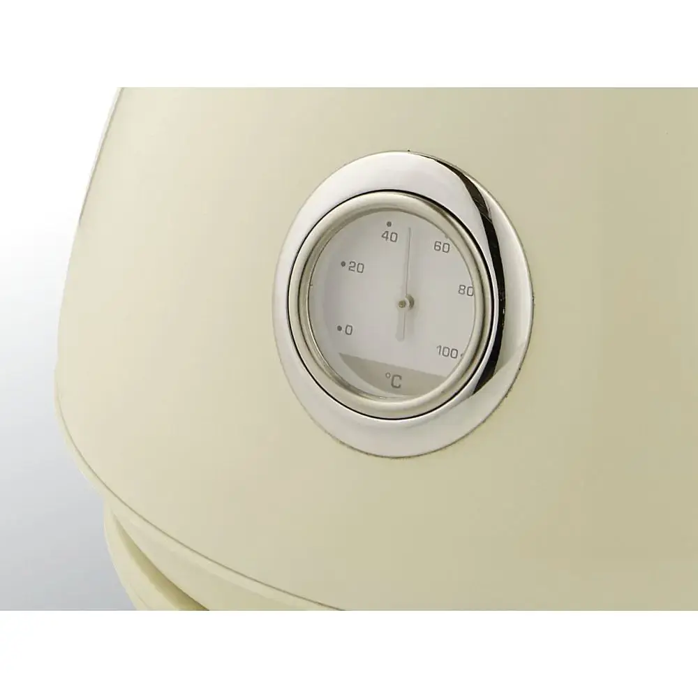 Електрочайник Gorenje K 17 CLI бежевий (577531) - фото 3