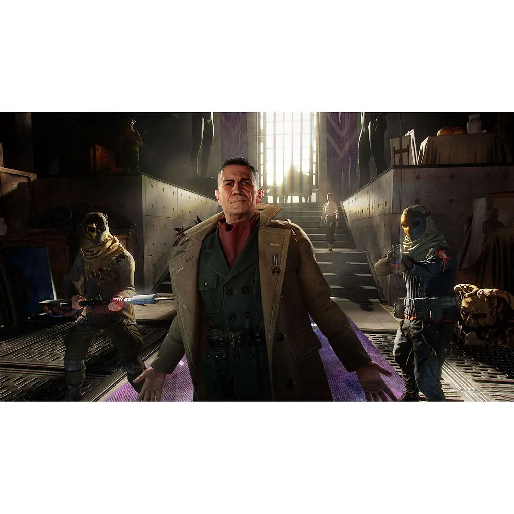 Ключ активации Microsoft Dying Light 2 Stay Human для Xbox One/Series - фото 5