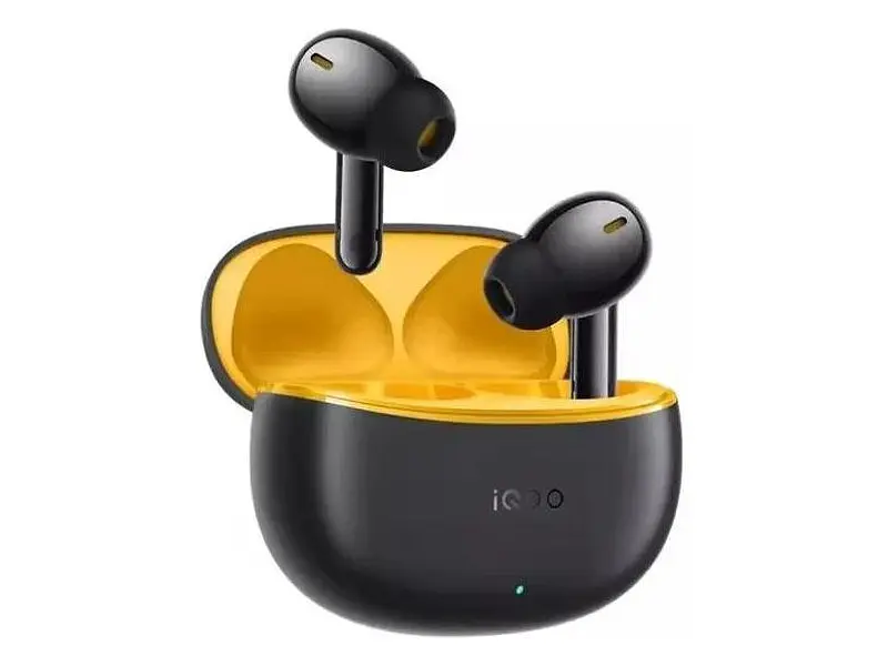 Навушники TWS Vivo IQOO TWS 1i Black - фото 2