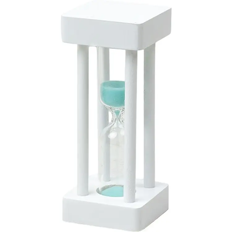 Песочные часы настольные Стеклоприбор 4-33, 1 минута, в ассортименте (300640) - фото 3