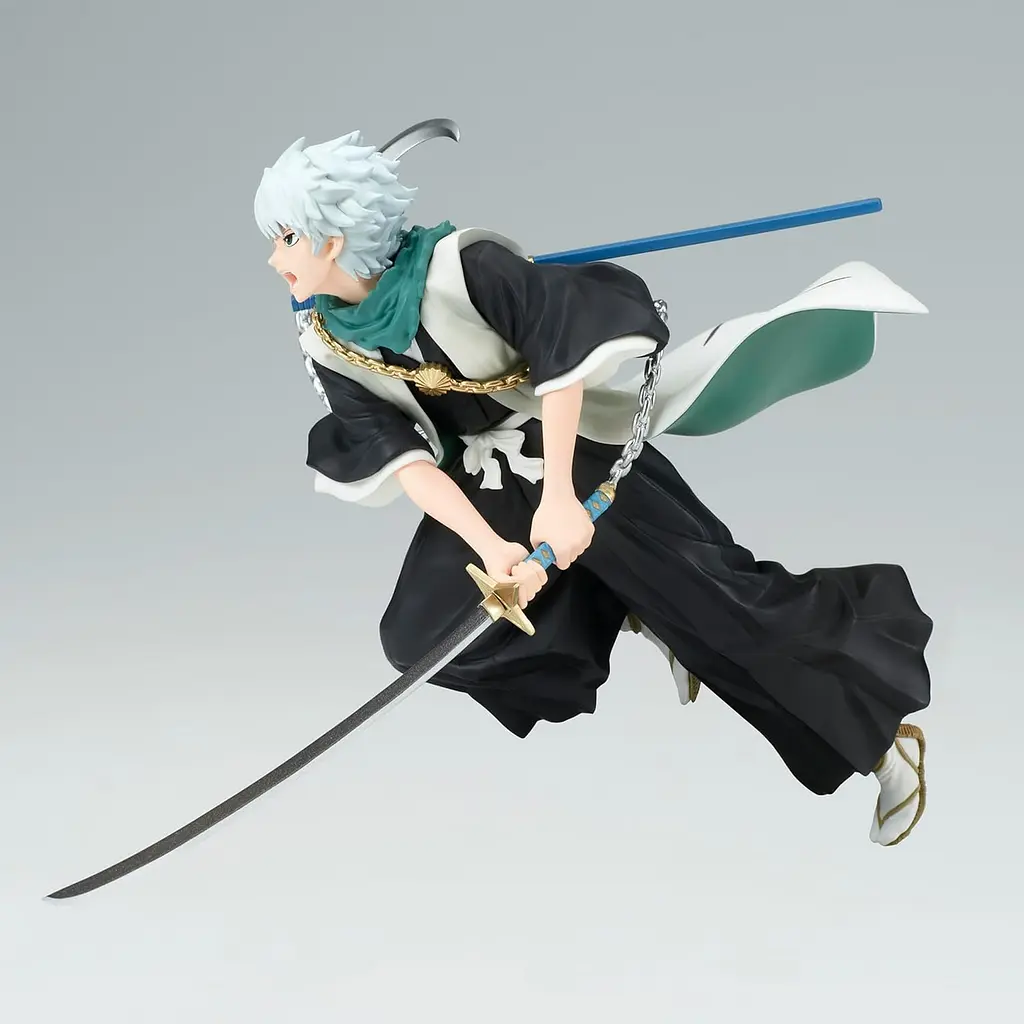 Фігурка Bandai Spirits Bleach Toshiro Hitsugaya Бліч Тоширо Хіцугая 14 см (BS B TH 14) - фото 2