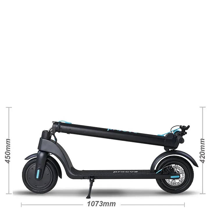 Електросамокат Proove X-City Light - фото 6