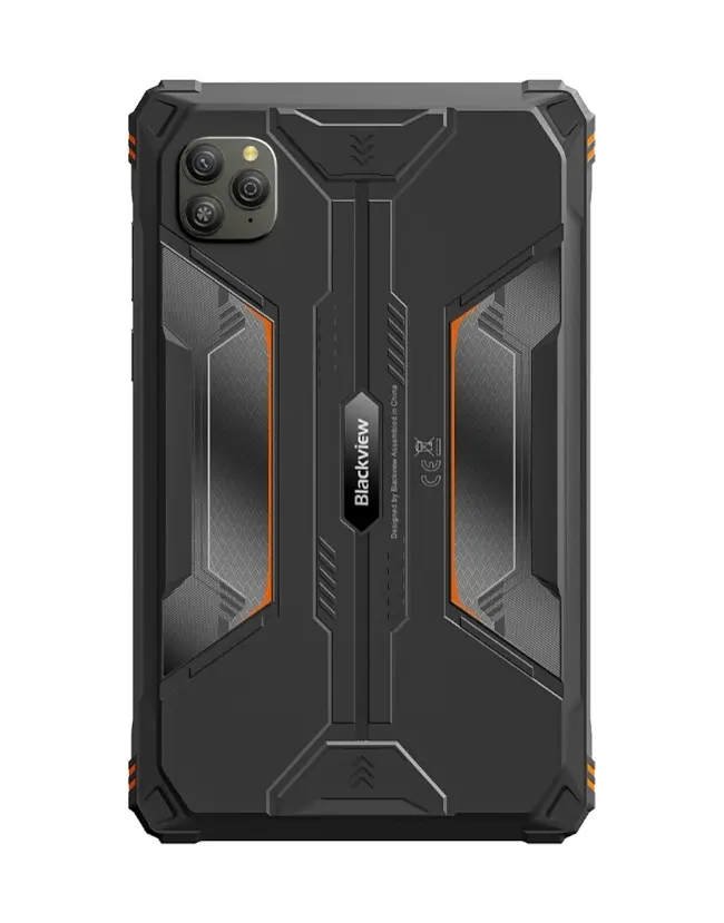 Планшет Blackview Active 5 8/128GB Orange (2706) - фото 2