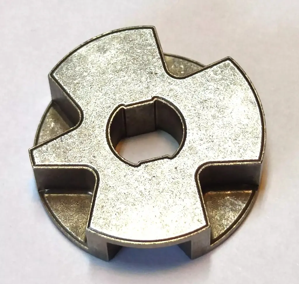 Зірочка ведуча 0.325" 7z для ланцюгових мініпил Makita DUC101, DUC150, UC100D, DUA200 (227947-5) - фото 3