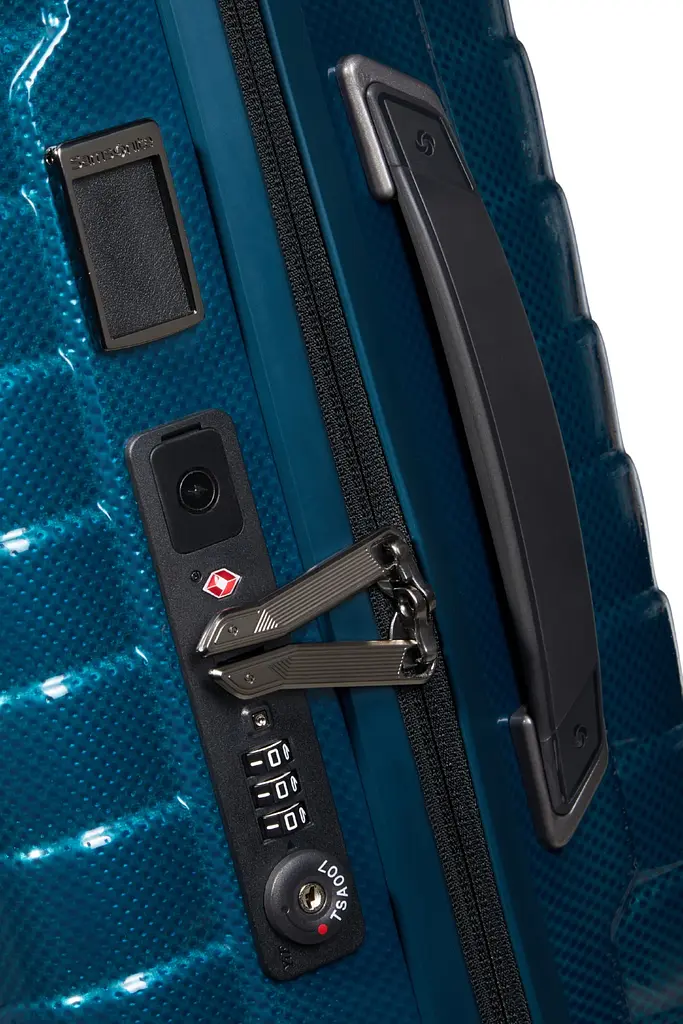 Валіза Samsonite PROXIS 55/20 PETROL BLUE 55x40x20(23) CW6*01001 - фото 12