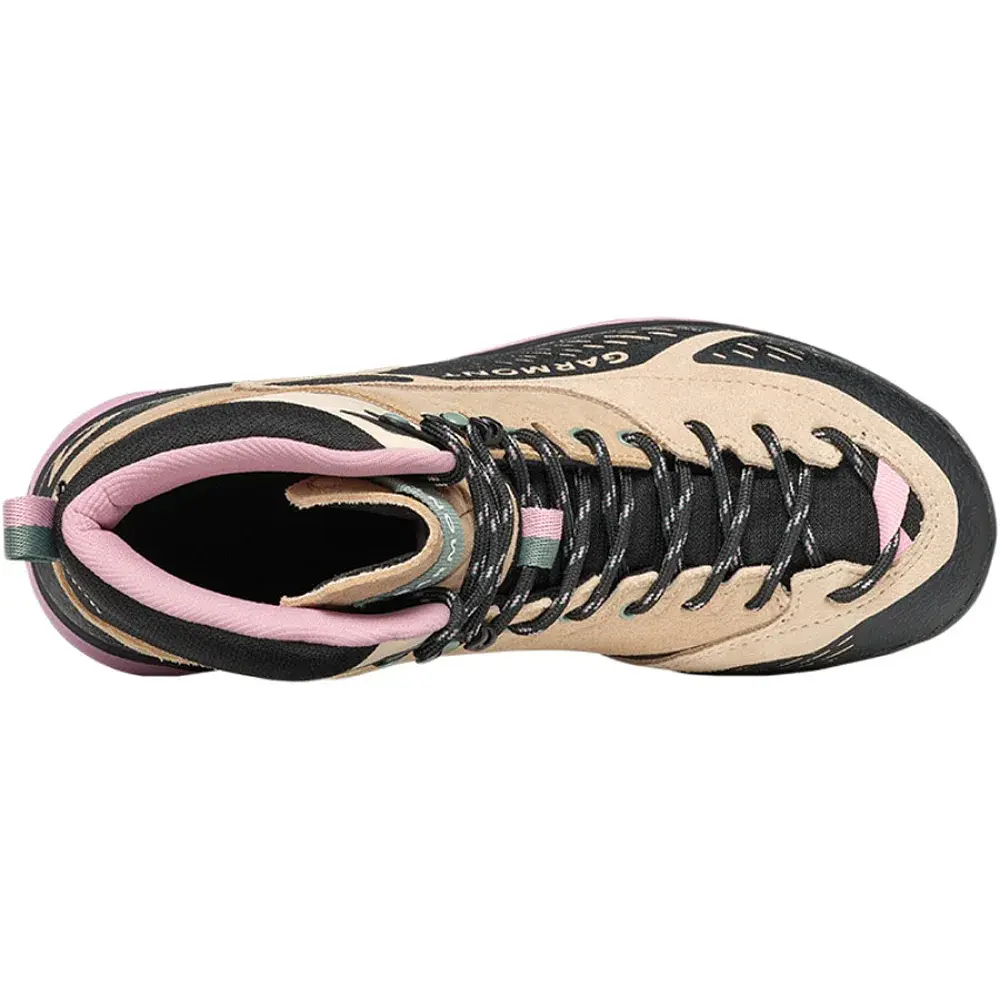 Черевики Garmont CIMA WP 4.5 Beige/Brown - фото 5