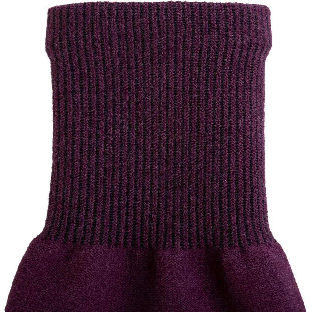 Рукавиці Trekmates Merino Touch Glove TM-005149 blackcurrant M (015.1371) - фото 3