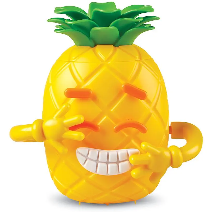 Обучающий игровой набор Learning Resources Big Feeling Pineapple Что чувствует ананас (LER6373) - фото 4