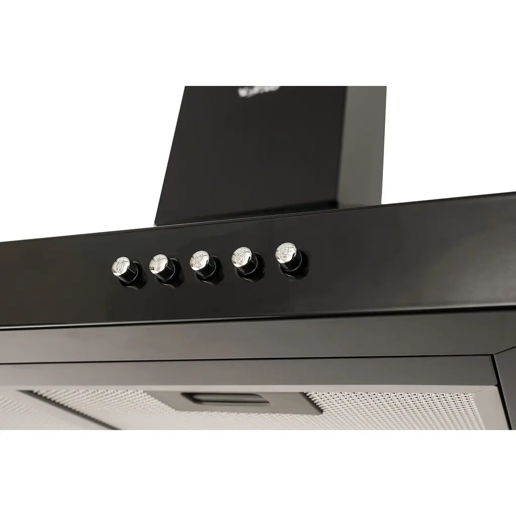 Вытяжка Ventolux Lazio 60 BK (1000) LED - фото 3