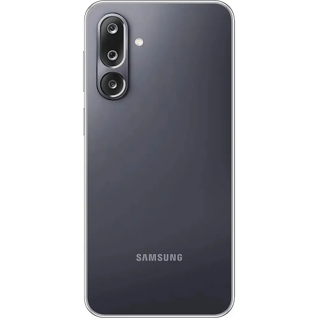 Смартфон Samsung Galaxy M36 5G 6/128GB Velvet Black (SM-M366BZKB) - фото 3