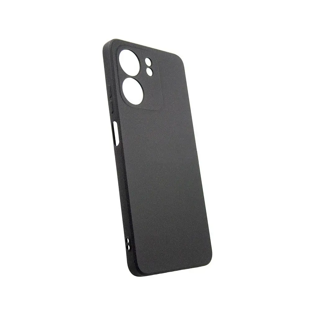 Чохол до мобільного телефона Dengos Carbon OPPO A5x Black (DG-TPU-CRBN-242) - фото 2