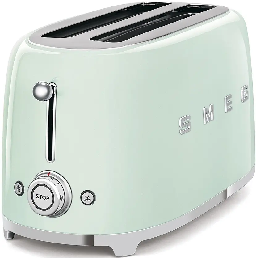 Тостер SMEG TSF02PGEU - фото 2