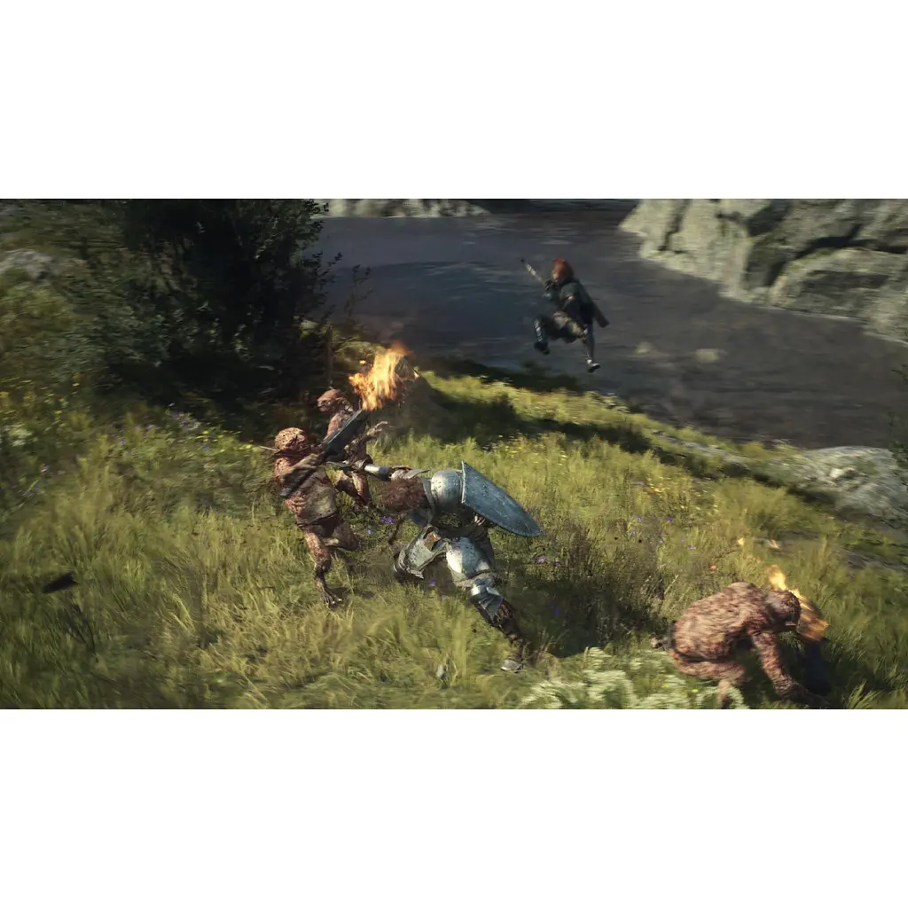 Ключ активації Microsoft Dragon's Dogma 2 Deluxe Edition для Xbox Series S/X - фото 4