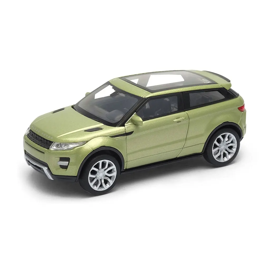 Автомодель - Land Rover Range Rover Evoque (білий, зелений), в асортименті - фото 2