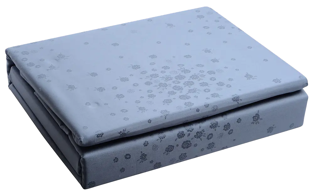 Комплект постільної білизни Євро Boutique 200х230 см Dew Teal SOHO pbe0050856