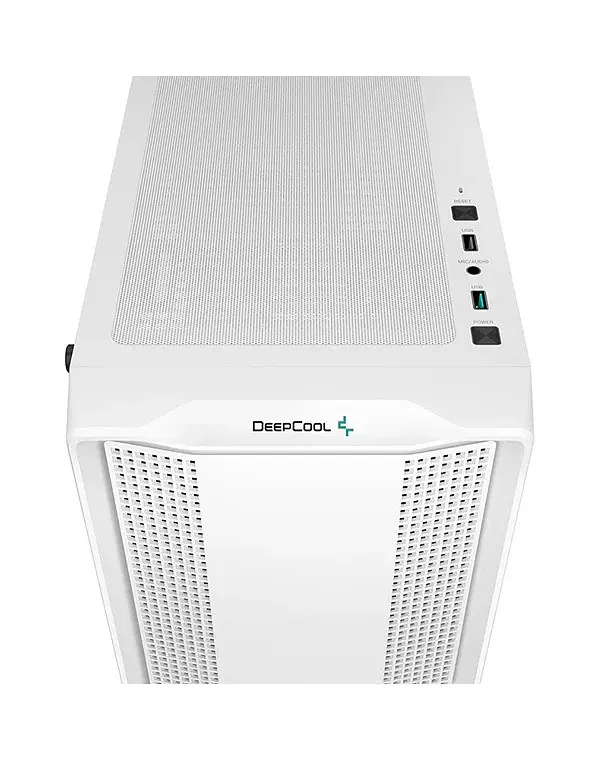 Корпус DeepCool CC560 V2 Білий (R-CC560-WHGAA4-G-2) без БЖ - фото 2