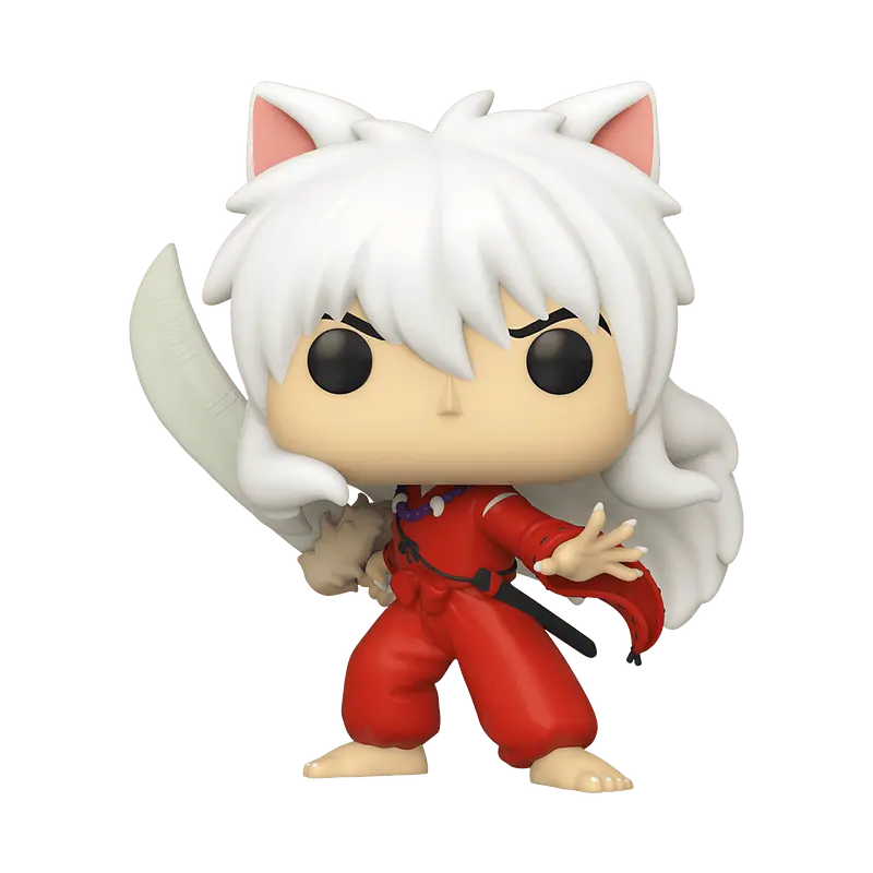 Фігурка Funko Pop Інуяша InuYasha Inuyasha 10 см FP IY I 767 - фото 2