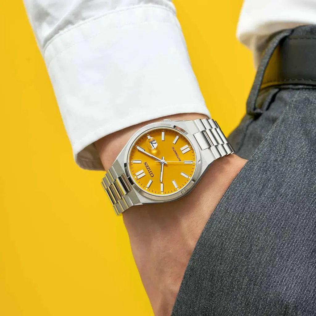 Годинник Citizen NJ0150-81Z - фото 2