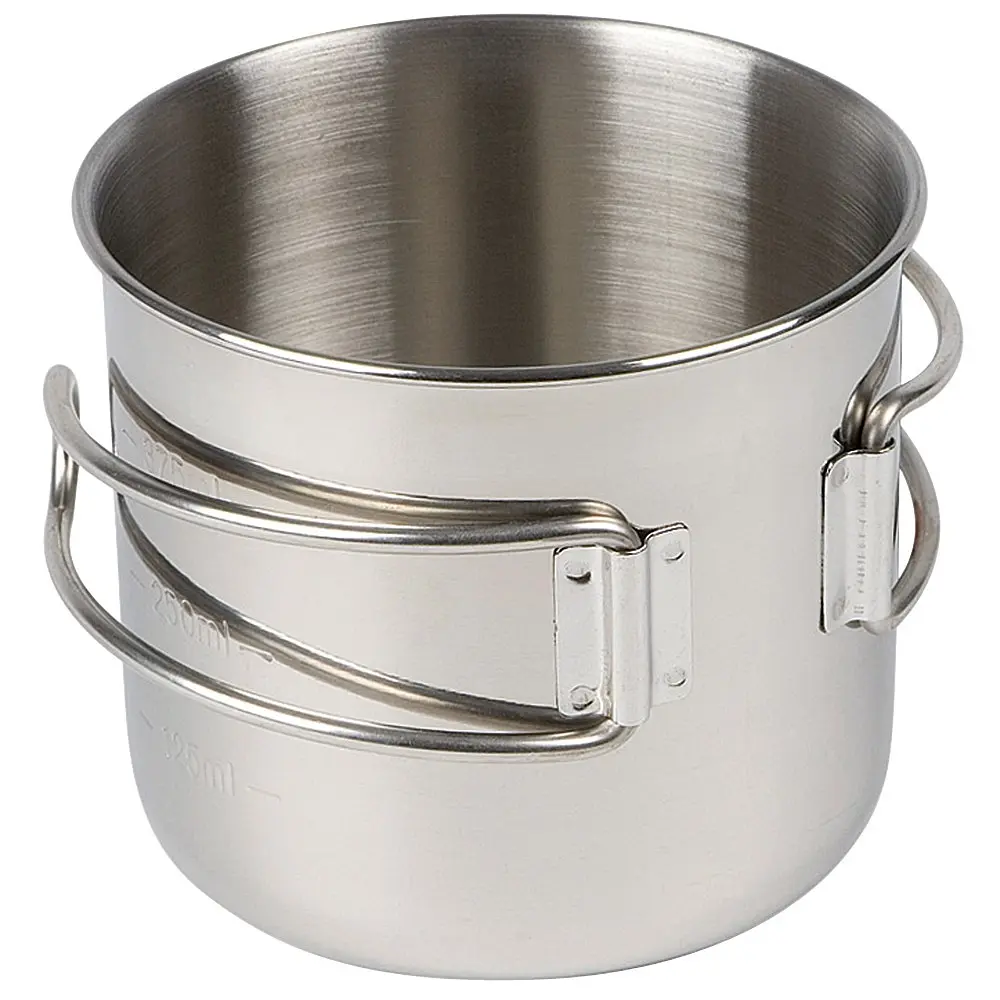 Кружка Tatonka Handle Mug 500 мл Сріблястий - фото 3