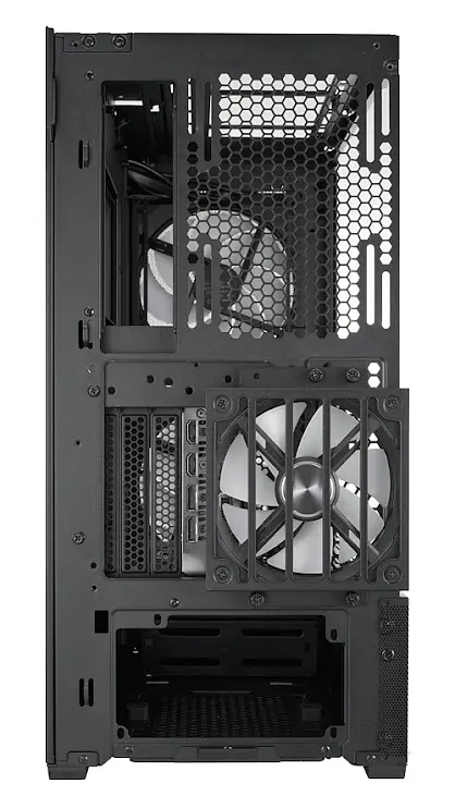 Корпус Lian Li Lancool 216 ARGB Black (G99.LAN216RX.00) без БЖ - фото 8