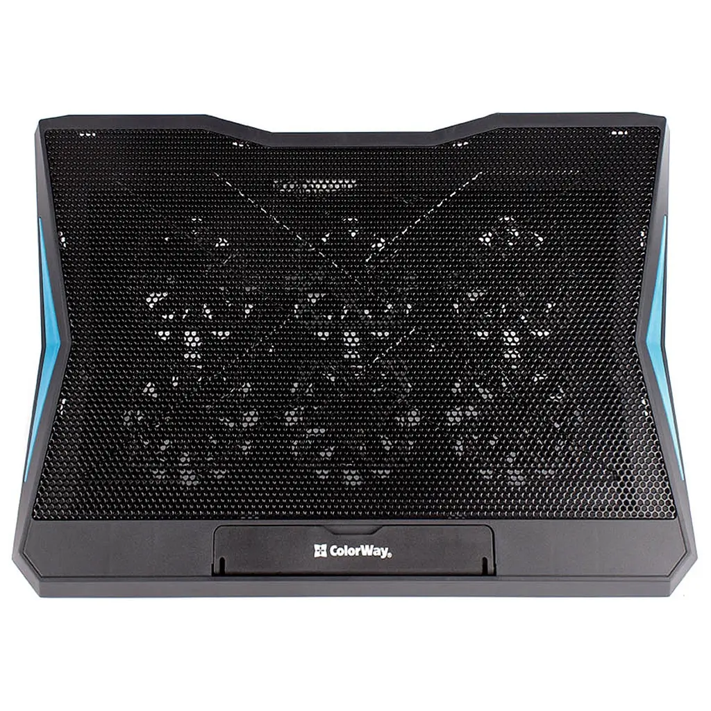 Підставка до ноутбука ColorWay Cooling Laptop Q3, 10-17 (CW-CLQ3) - фото 7
