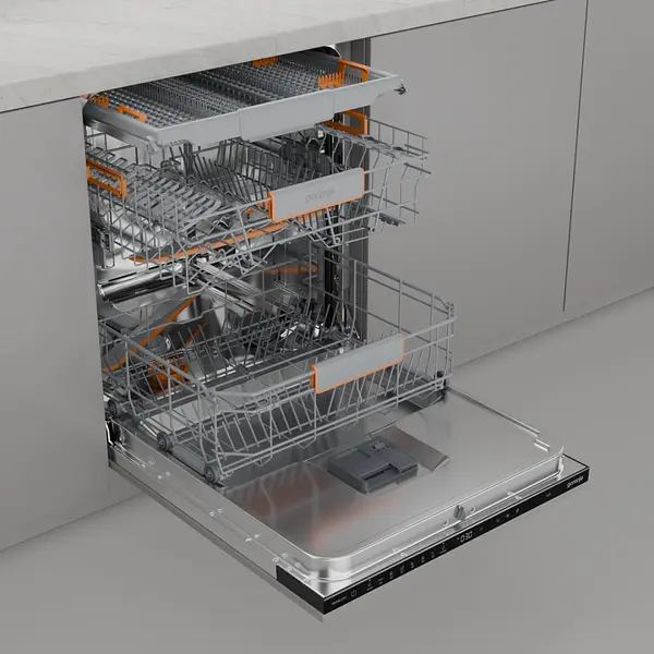 Посудомийна машина Gorenje GV 673 C65 - фото 7