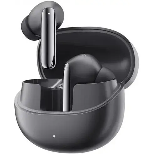 Бездротові навушники QCY MeloBuds Pro TWS в кейсі (HT08) - фото 3