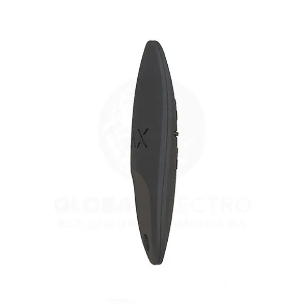Брелок з тривожною кнопкою Ajax SpaceControl 6108.04.BL1 Black - фото 2