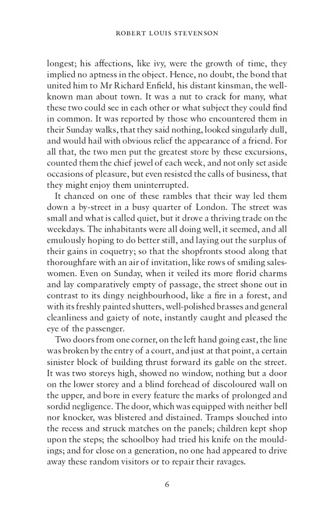 Strange Case of Dr Jekyll and Mr Hyde and Other Stories - фото 4