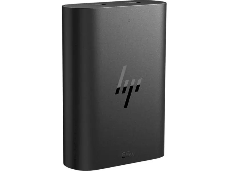 Блок живлення для ноутбука HP GaN USB-C 65 Вт (600Q7AA) - фото 3
