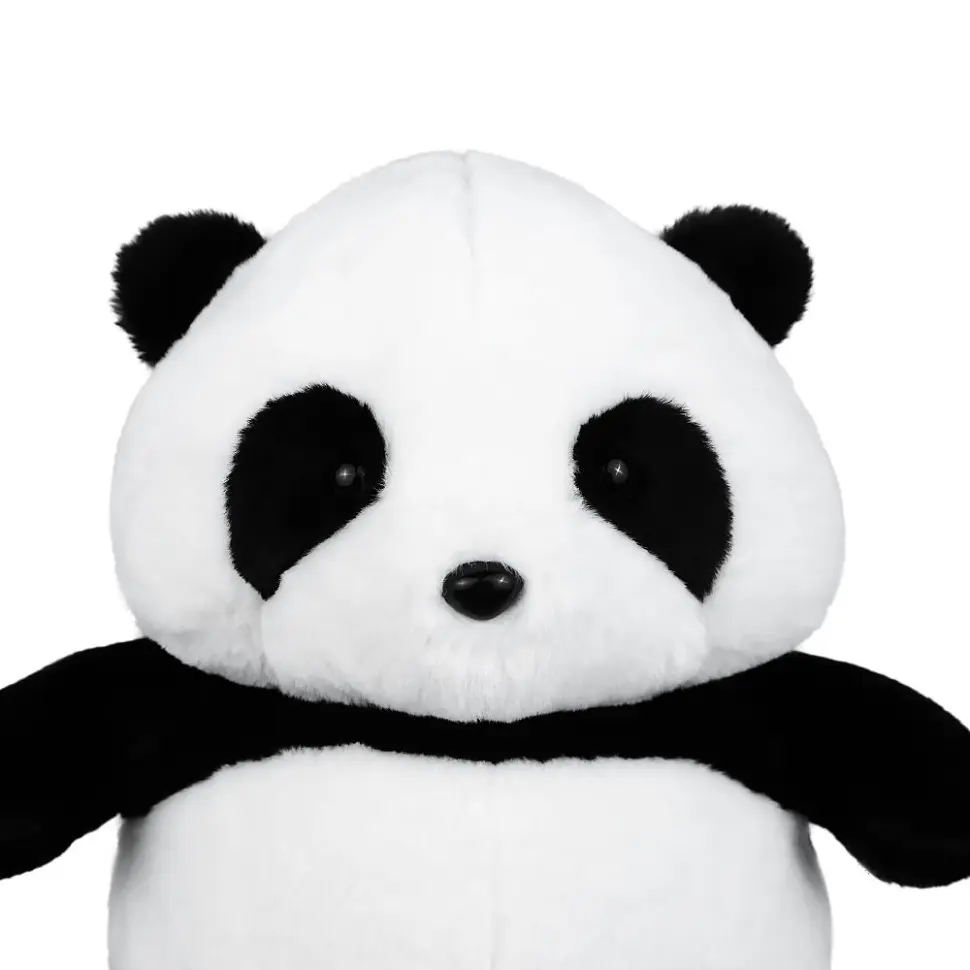 Дитяча м'яка іграшка "Малюк Панда" FWPBABYPANDA24BK0 30 см - фото 2