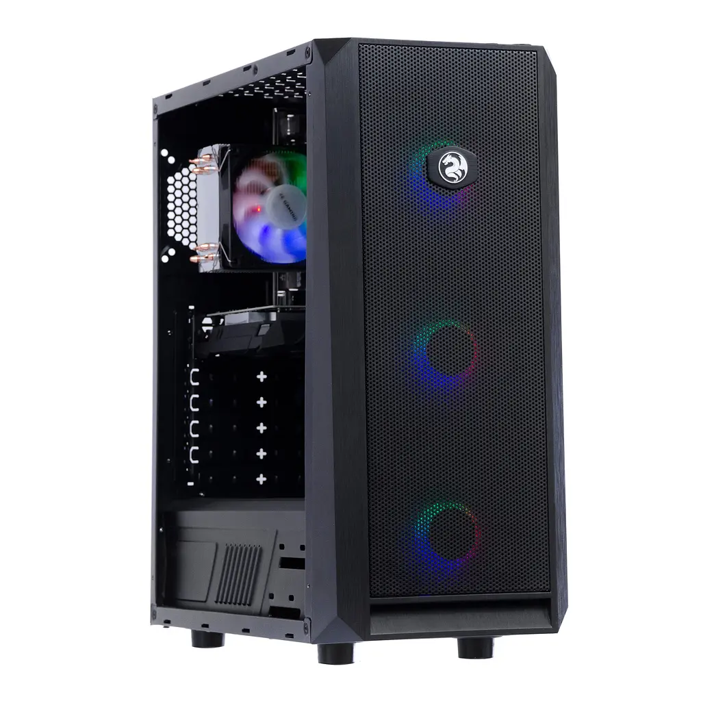 Системный блок 2E Rational (2E-3089) (2E-3048) - фото 7